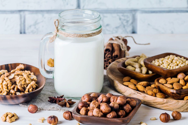 Sữa hạt nào giàu chất dinh dưỡng nhất?