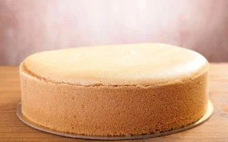 Làm Bánh Bông Lan Bằng Bột Mì Đa Dụng?