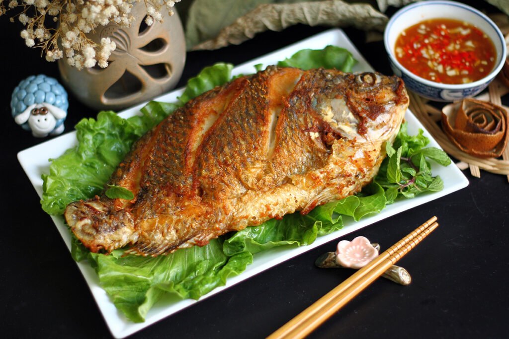 Cá Chiên Xù: Bí Quyết Giòn Rụm, Thơm Lừng Và Danh Sách Quán Ngon Không Thể Bỏ Lỡ!