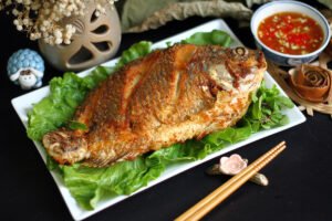 Bí Quyết Món Cá Chiên Xù Giòn Rụm, Thơm Lừng