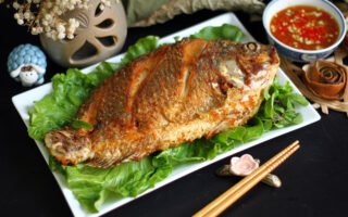 Bí Quyết Món Cá Chiên Xù Giòn Rụm, Thơm Lừng