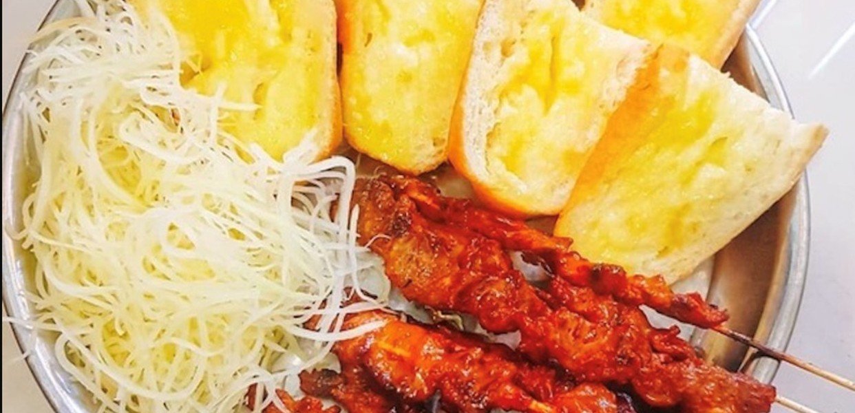 Bánh Mì Campuchia Vũng Tàu