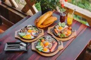 Bánh Mì Chảo Tasty: Bữa Sáng “Quốc Dân” Đánh Thức Vị Giác Người Việt!