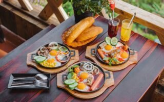 Bánh Mì Chảo Tasty: Bữa Sáng “Quốc Dân” Đánh Thức Vị Giác Người Việt!