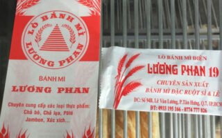 Bánh Mì Lương Phan – Hương Vị Cổ Truyền Gây Thương Nhớ Giữa Lòng Thủ Đô!
