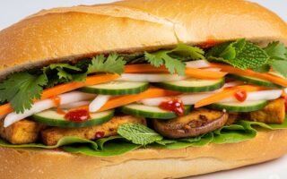 Bánh Mì Chay Hà Nội – Một Hương Vị Mới Lạ Hay Kế Thừa Tinh Hoa?