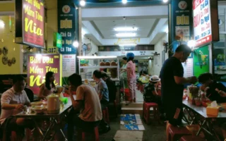 Bún Chả Cá Bà Lữ: Hương Vị Huyền Thoại Sài Gòn Ghi Dấu Ấn Trong Lòng Thực Khách