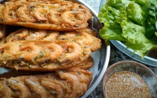 Cách Làm Bánh Mì Chiên Tôm Giòn Ngon Tại Nhà
