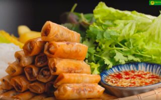 Cách Làm Chả Ram Thịt Heo Giòn Rụm, Đậm Đà Chuẩn Vị Việt