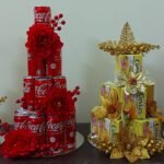 Cách Làm Tháp Bánh Và Nước Ngọt Độc Đáo Cho Mọi Bữa Tiệc