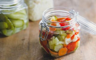 Cách Làm Dưa Món Ngâm Nước Mắm Giòn Ngon Chuẩn Vị Tết