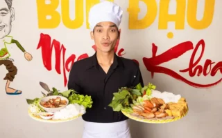 Khám Phá Hương Vị Bún Đậu Mắm Tôm Mạc Văn Khoa: Thực Sự “Đỉnh Của Chóp” Hay Chỉ Là Hiệu Ứng Người Nổi Tiếng?