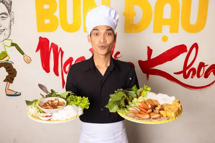 Khám Phá Hương Vị Bún Đậu Mắm Tôm Mạc Văn Khoa