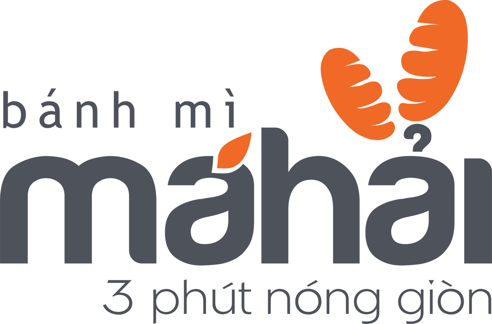 Bánh Mì Má Hải Logo