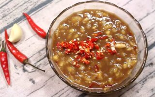 Cách Làm Mắm Nêm Chuẩn Vị Tại Nhà: Bí Quyết Đậm Đà Khó Cưỡng