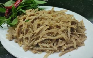 Cách Làm Nem Thính Thơm Lừng, Giòn Sần Sật Cho Người Mới