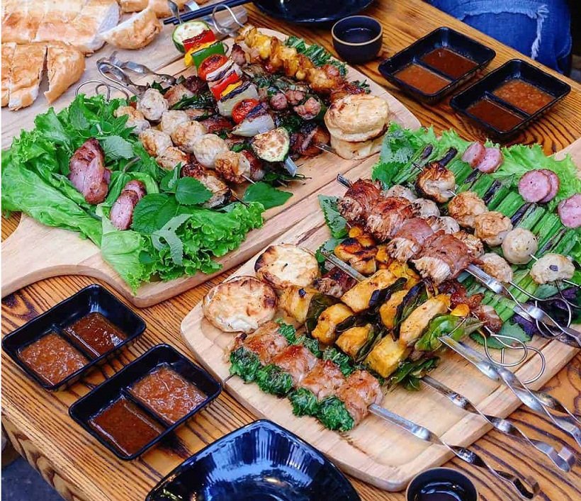 Danh sách hơn 50 quán ăn ngon gần trung tâm Sài Gòn