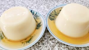 Tự Tay Làm Tàu Hủ Singapore Mịn Màng Tan Chảy Ngay Tại Nhà