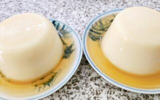 Tự Tay Làm Tàu Hủ Singapore Mịn Màng Tan Chảy Ngay Tại Nhà