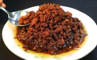 Cách Làm Thịt Chưng Mắm Tép Chuẩn Vị Gia Truyền