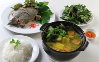 Công Thức Ba Ba Om Chuối Đậu: Nấu Chuẩn Vị, Nêm Đậm Đà