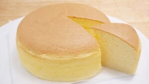 Cách Làm Bánh Bông Lan Đơn Giản Dễ Dàng Thành Công