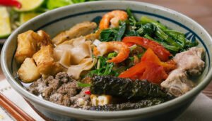 Bánh Đa Cua – Hương Vị Hải Phòng & Top Quán Ngon Phải Thử