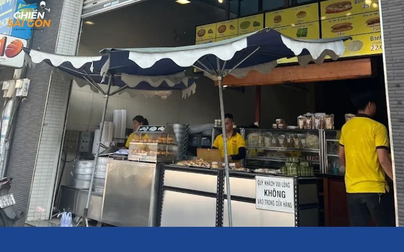 Bánh Mì 110: Có Phải Là Một Huyền Thoại Ẩm Thực?