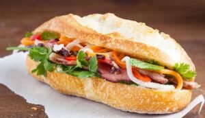 Bánh mì Việt Nam biến thể