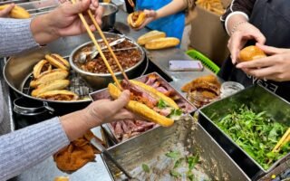 Bánh mì O Tho Sài Gòn – Pate trứ danh chinh phục vị giác