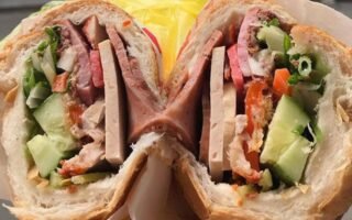 Bánh Mì Sài Gòn – Nét Văn Hóa Tuổi Thơ Việt