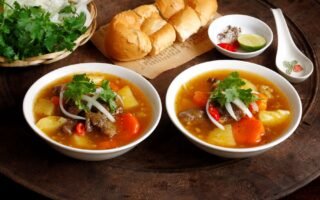 Cách Nấu Bò Kho Ngon Chuẩn Vị, Thịt Mềm Thơm Đậm Đà Tại Nhà