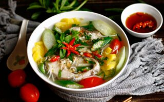 Cách Nấu Canh Chua Cá Thơm Ngon Chuẩn Vị, Thanh Mát Đậm Đà | Funny Food