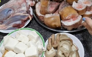 Bí Kíp Vàng Chân Bò Hầm Nhanh Mềm Nhừ Không Lo Tốn Gas!