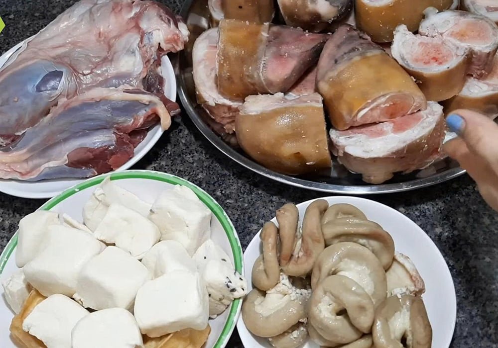 Bí Kíp Vàng Chân Bò Hầm Nhanh Mềm Nhừ Không Lo Tốn Gas