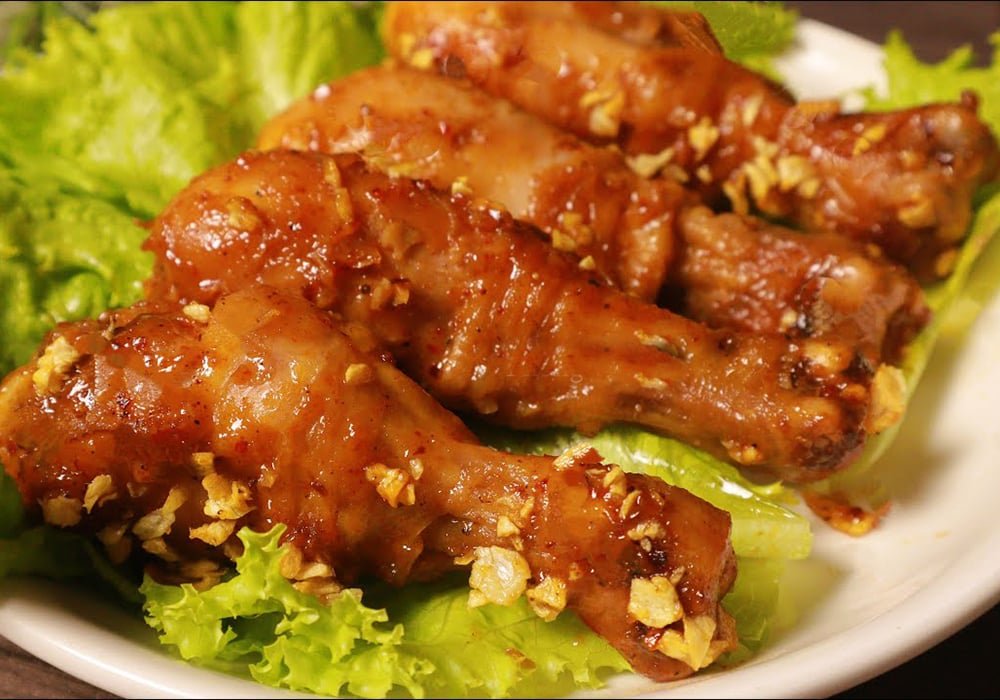 Hướng dẫn cách làm gà chiên nước mắm, thơm ngon, đậm đà