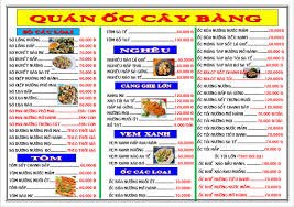 Review Quán Ốc Lẩu Cây Bàng: Thiên Đường Ốc Lẩu Chuẩn Vị Sài Gòn Không Thể Bỏ Lỡ!