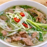 Cách Nấu Phở Bò Chuẩn Vị Thơm Ngon, Đậm Đà Như Ngoài Hàng