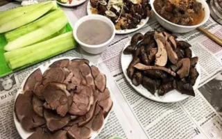 Khám Phá Hương Vị Thịt Chó Miền Bắc: Địa Chỉ Quán Ngon