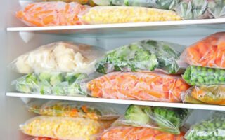 Thực Phẩm Đông Lạnh Có An Toàn Không?