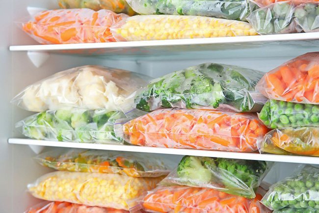 Thực phẩm đông lạnh có an toàn không? Những điều cần biết