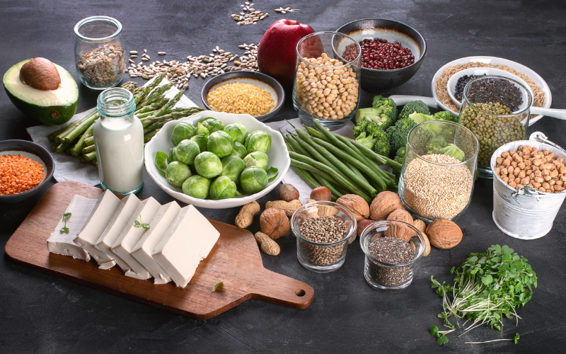 Thực phẩm thay thế thịt là gì?