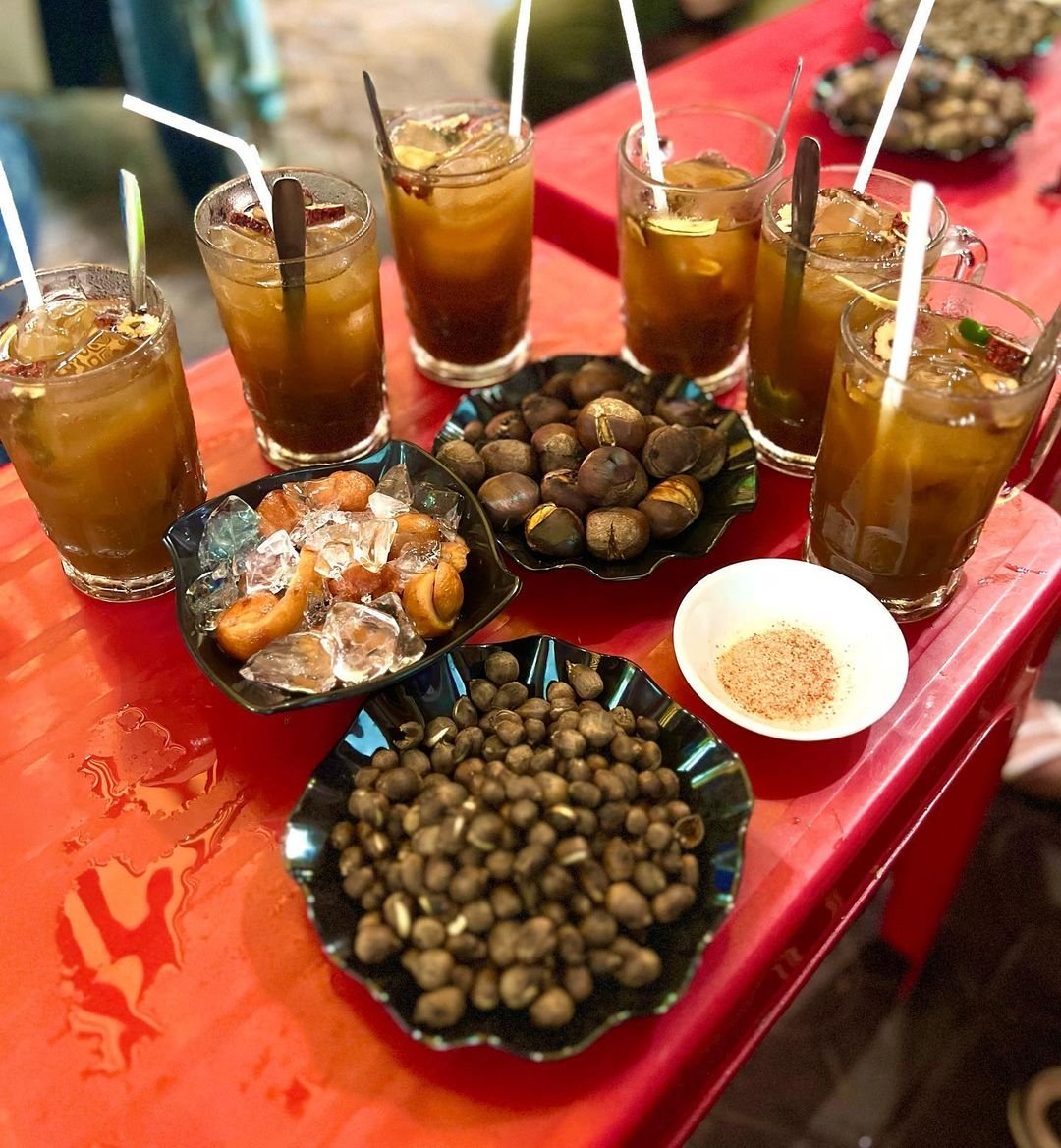 Trà cúc Hải Phòng