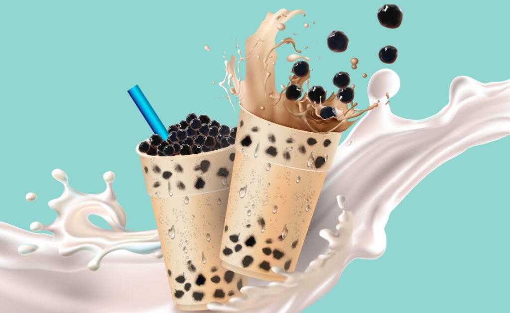 Cùng Funnyfood tìm hiểu 1 ly trà sữa bao nhiêu calo?