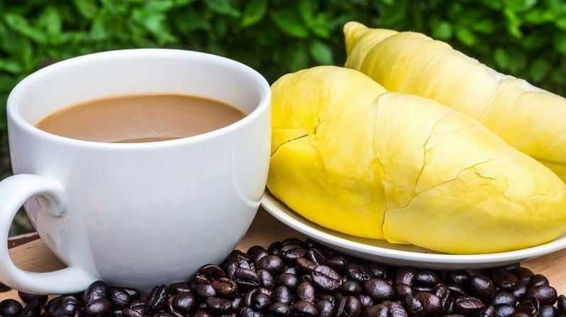 Ăn sầu riêng uống cafe có sao không? Cách thưởng thức sầu riêng đúng và an toàn 1