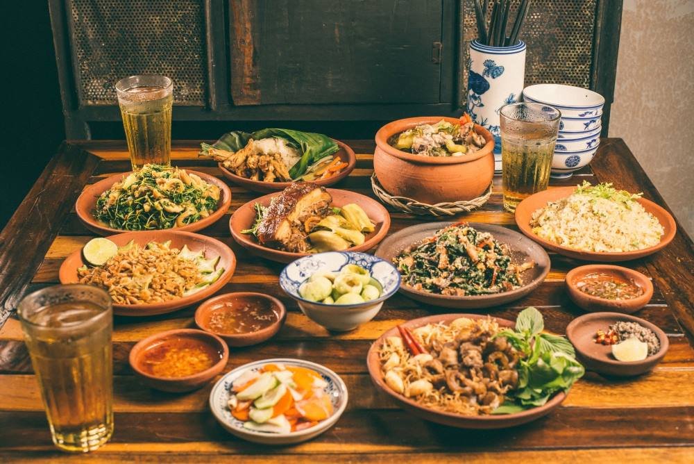 Các quán ăn sống ảo đẹp TP.HCM với không gian độc đáo