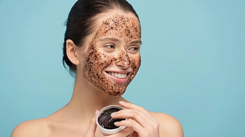 bã cà phê có tác dụng gì