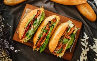 Review Quán Bánh Mì Ngon Sài Gòn: TOP Địa Chỉ Nhất Định Phải Thử