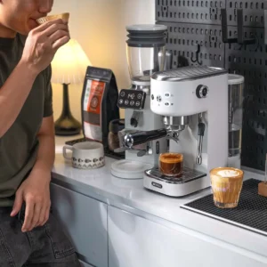 Bí Quyết Chọn Máy Pha Cà Phê Hạt Đỉnh Cao 2026: Trải Nghiệm Chuẩn Barista Tại Nhà