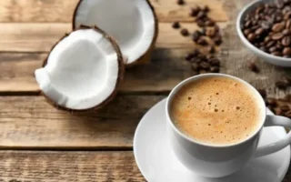 Bí Quyết Giảm Cân 2026: Đánh Bay Mỡ Thừa Cùng Cà Phê Nước Dừa Độc Đáo!